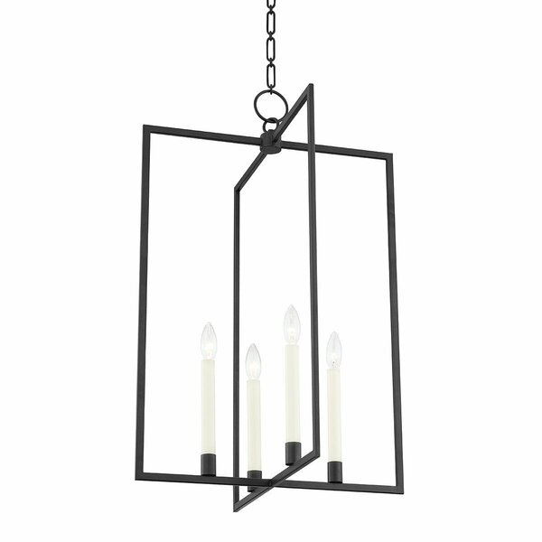 Hudson Valley 4 Light Large Pendant MDs422-AI